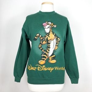 Vintage Disney Tiger Sweatshirt